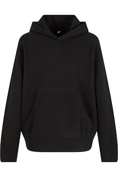 -Sweat à capuche coton