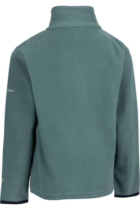 Zippé  etto Bleu+Noir+Rouge+Vert sombre 14 - vertbaudet enfant 