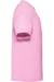 T-shirt coton valueweight Rose clair+Rouge 3 - vertbaudet enfant 