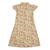Robe liberty annam Vert d'eau rouge 5 - vertbaudet enfant 