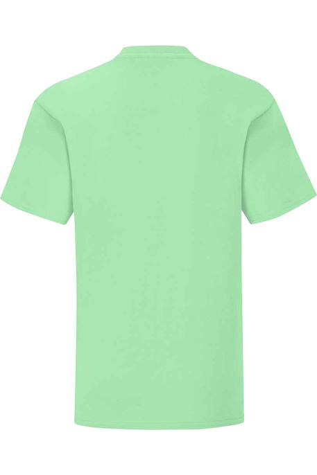 T-shirt coton peigné et filé à l'anneau iconic Azur+Bleu ciel+Bleu marine+Bleu marine sombre+Bleu roi+Graphite clair+Noir+Orange+Rouge+Tournesol+Vert de gris+Vert forêt+Vert kelly+Vert pâle 36 - vertbaudet enfant 
