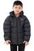 Doudoune polyester tuff Bleu clair+Gris foncé+Noir 8 - vertbaudet enfant 