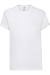 T-shirt coton original Blanc 1 - vertbaudet enfant 