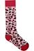 Chaussettes de ski coton Vieux rose 2 - vertbaudet enfant 