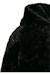 Manteau synthétique Noir+Rose foncé 3 - vertbaudet enfant 