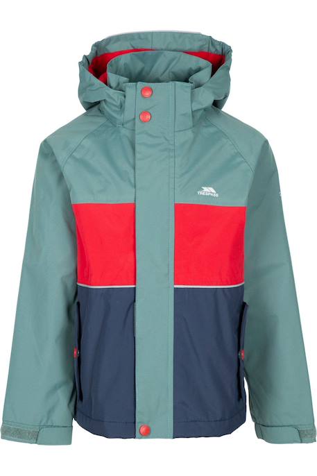 Garçon-Veste imperméable  ocean