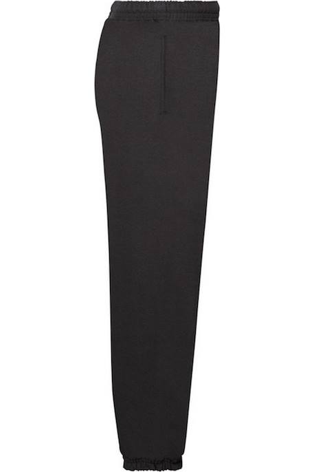 Pantalon de jogging coton classic Bleu marine+Bleu marine sombre+Noir 9 - vertbaudet enfant 