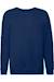 Sweat coton filé à l'anneau premium Bleu marine+Bleu marine sombre+Bleu roi+Noir+Rouge+Tournesol 1 - vertbaudet enfant 