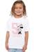T-shirt 5ème anniversaire motif minnie mouse coton disney Blanc 3 - vertbaudet enfant 