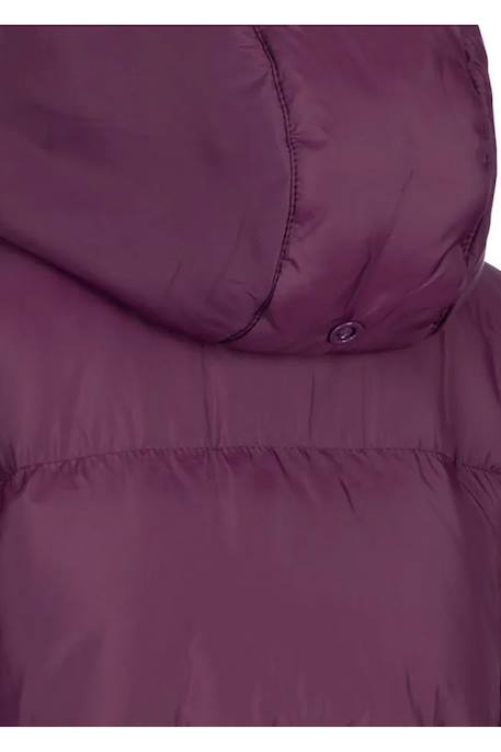 Veste matelassée  ailie Violet foncé 4 - vertbaudet enfant 