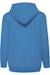 Veste à capuche coton classic Azur+Bleu marine sombre+Bleu roi+Bordeaux+Gris chiné+Noir+Rouge+Vert bouteille 2 - vertbaudet enfant 