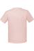 T-shirt iconic coton peigné et filé à l'anneau 150 Rose pâle 2 - vertbaudet enfant 