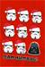 T-shirt motifs stormtrooper et dark vador coton star wars bah humbug Rouge 2 - vertbaudet enfant 