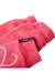 Pantalon de jogging coton lania Bleu foncé+Framboise 10 - vertbaudet enfant 