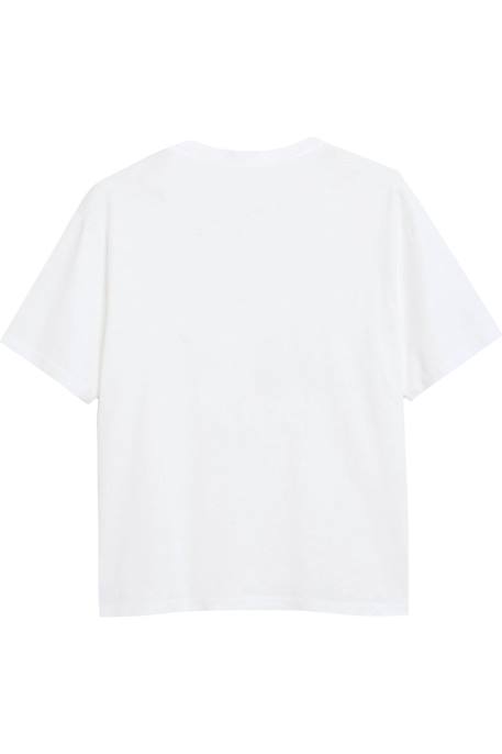 T-shirt motif maisons de poudlard- coton harry potter Blanc 2 - vertbaudet enfant 