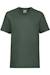 T-shirt coton valueweight Azur+Beige pâle+Bleu ciel+Bleu marine+Bleu marine sombre+Bleu roi+Bordeaux+Jaune+Noir+Orange+Rouge+Tournesol+Vert bouteille+Vert clair+Vert kelly+Violet 37 - vertbaudet enfant 
