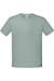 T-shirt coton peigné et filé à l'anneau iconic Azur+Bleu ciel+Bleu marine+Bleu marine sombre+Bleu roi+Graphite clair+Noir+Orange+Rouge+Tournesol+Vert de gris+Vert forêt+Vert kelly+Vert pâle 27 - vertbaudet enfant 