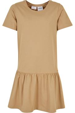 Robe t-shirt en coton peigné de qualité supérieure valance  - vertbaudet enfant