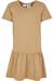 Robe t-shirt en coton peigné de qualité supérieure valance Beige+Bleu océan+Mangue+Rose foncé 1 - vertbaudet enfant 