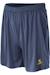Short artigas  ii Bleu violacé / jaune 3 - vertbaudet enfant 