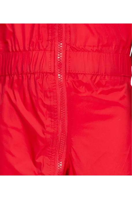 Combinaison de pluie bébé  button Jaune+Rouge 8 - vertbaudet enfant 