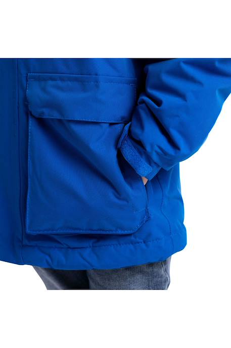Veste imperméable  lost Bleu 3 - vertbaudet enfant 