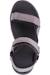 Sandales  apodis Gris / noir 3 - vertbaudet enfant 