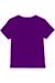 T-shirt coton mickey mouse press start Violet 2 - vertbaudet enfant 