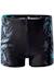 Short de bain atos Noir / bleu clair 1 - vertbaudet enfant 
