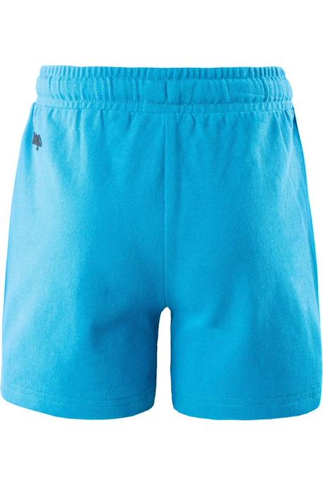 Short eddy coton ii Bleu vif / noir 2 - vertbaudet enfant 