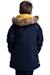 Veste matelassée  ultimately Bleu marine+Noir 3 - vertbaudet enfant 