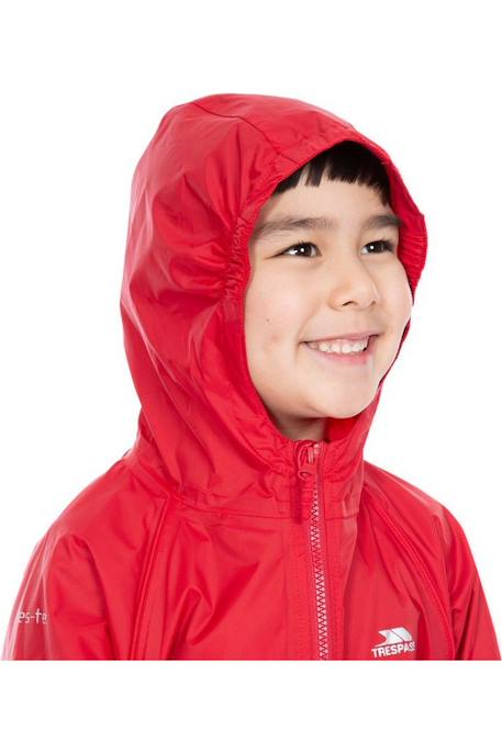 Combinaison de pluie Bleu+Bleu pâle+Bleu sarcelle+Gris foncé+Jaune+Rouge+Violet 25 - vertbaudet enfant 