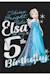 T-shirt elsa coton la reine des neiges bright like elsa Noir 3 - vertbaudet enfant 