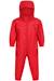 Professional combinaison de pluie bébés  paddle Rouge 1 - vertbaudet enfant 
