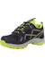 Chaussures de marche  vendeavour Bleu marine / vert néon+Noir / gris clair 6 - vertbaudet enfant 