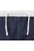 Short de bain microfibre  depths Bleu marine 3 - vertbaudet enfant 