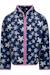 Veste   sibyilla Pin+Ton bleu 3 - vertbaudet enfant 