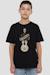 T-shirt coton recuerdame famous guitar Noir 3 - vertbaudet enfant 