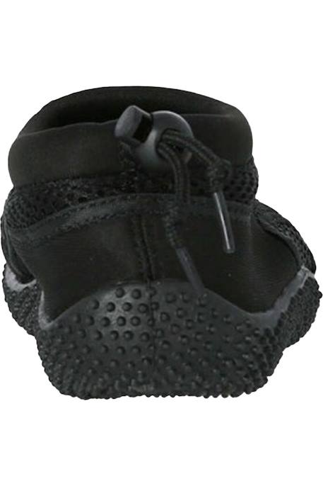 Chaussures aquatiques enfant paddle Noir+Noir / bleu 2 - vertbaudet enfant 