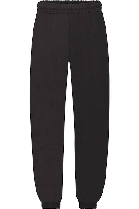 Pantalon de jogging coton Bleu marine+Bleu marine sombre+Noir 7 - vertbaudet enfant 