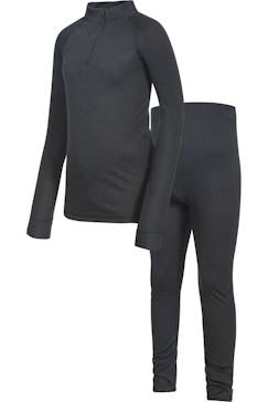 Ensemble de t-shirt et pantalon thermique  unite360  - vertbaudet enfant