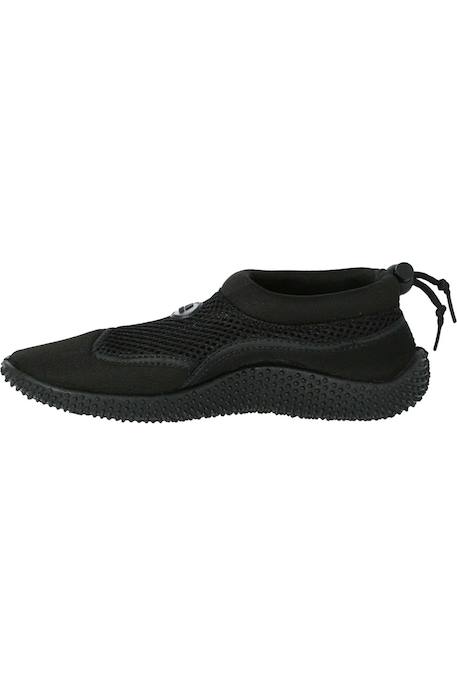 Chaussures aquatiques enfant paddle Noir+Noir / bleu 3 - vertbaudet enfant 