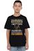 T-shirt Noël coton star wars lack of christmas presents Noir 4 - vertbaudet enfant 