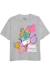 T-shirt motif minnie mouse coton disney Gris chiné 1 - vertbaudet enfant 