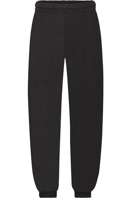 Pantalon de jogging coton classic Bleu marine+Bleu marine sombre+Noir 8 - vertbaudet enfant 