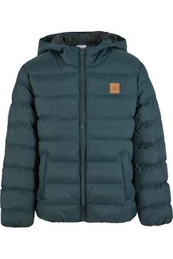 Veste matelassée  basic  - vertbaudet enfant