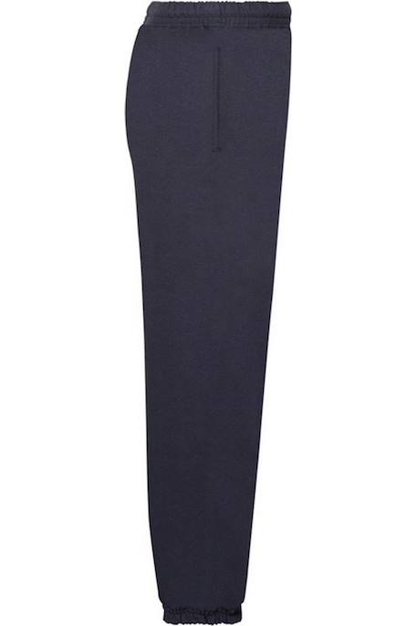 Pantalon de jogging coton classic Bleu marine+Bleu marine sombre+Noir 6 - vertbaudet enfant 