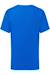T-shirt iconic 195 en coton peigné de qualité supérieure Blanc+Bleu+Bleu marine sombre+Bleu roi+Canneberge+Noir+Rouge+Vert 11 - vertbaudet enfant 