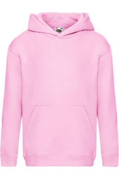 -Sweat à capuche coton premium