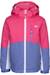 Blouson de ski  lennox Rose clair 1 - vertbaudet enfant 